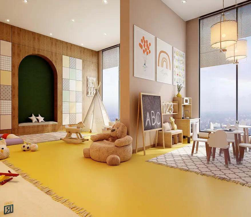 Kids-Play-Area