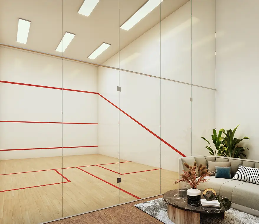 Squash-Court